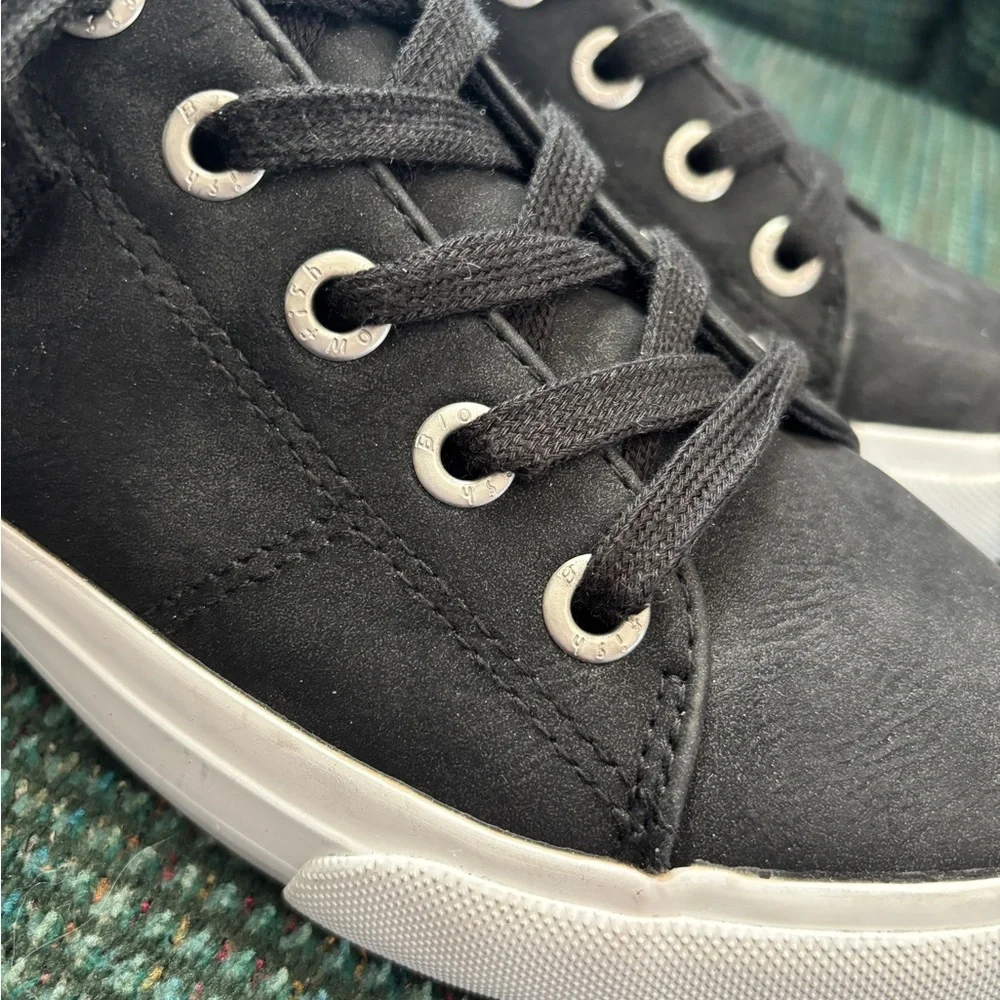 Blowfish by Malibu Melody Black  Sneakers Woman’s Sz 9 - Picture 7 of 7